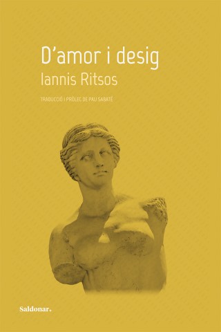 D’amor i desig