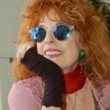 Carolyn Mary Kleefeld