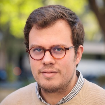 Nicolas Tomás